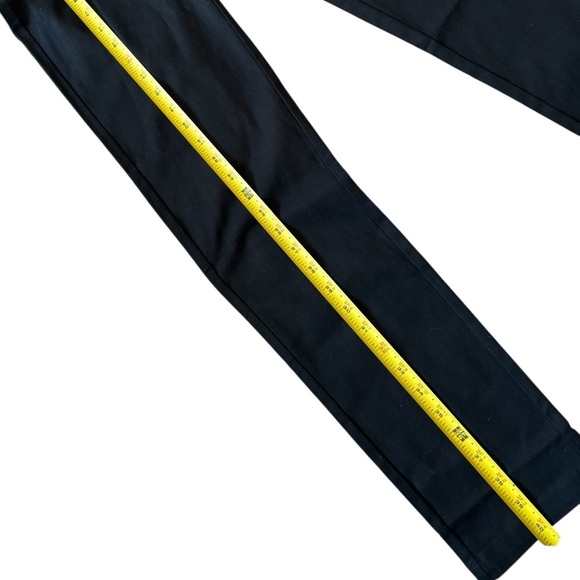 NWT Izod Approved Schoolwear Black Stretch Skinny Jeans, Size 7 - Picture 4 of 8